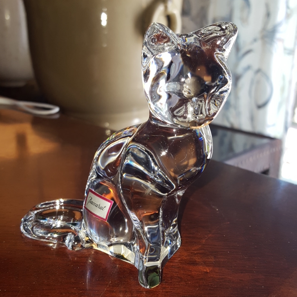 Baccarat Crystal